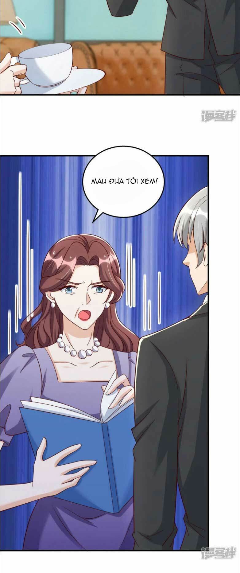 Thiết Lập Nhân Vật Daddy Của Tôi Bị Sụp Đổ: Chapter 177