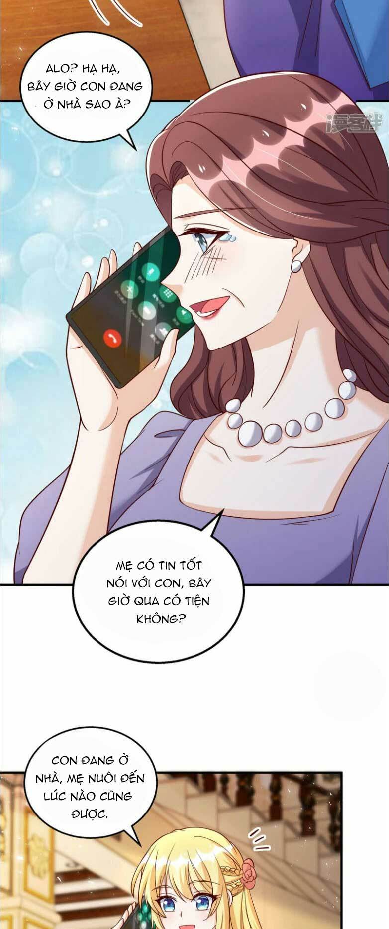 Thiết Lập Nhân Vật Daddy Của Tôi Bị Sụp Đổ: Chapter 177