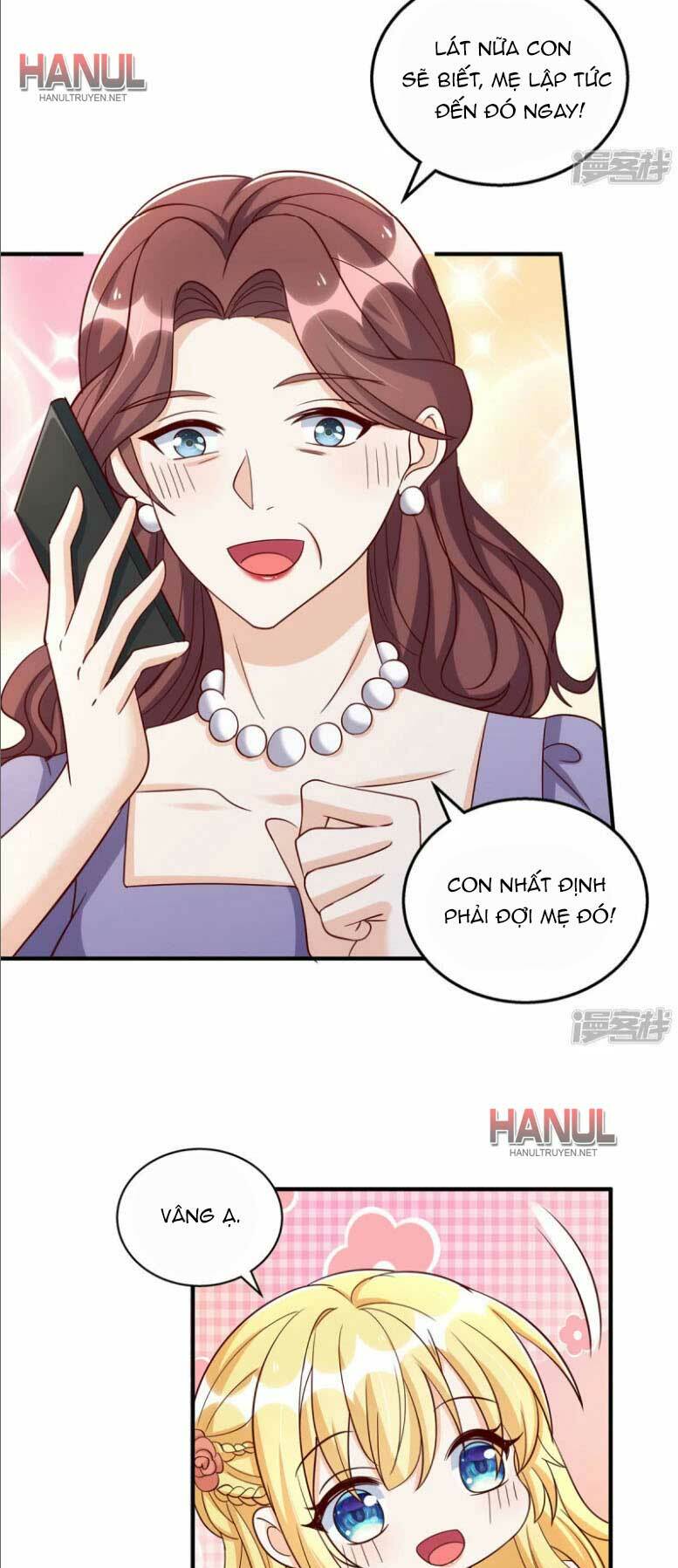 Thiết Lập Nhân Vật Daddy Của Tôi Bị Sụp Đổ: Chapter 177