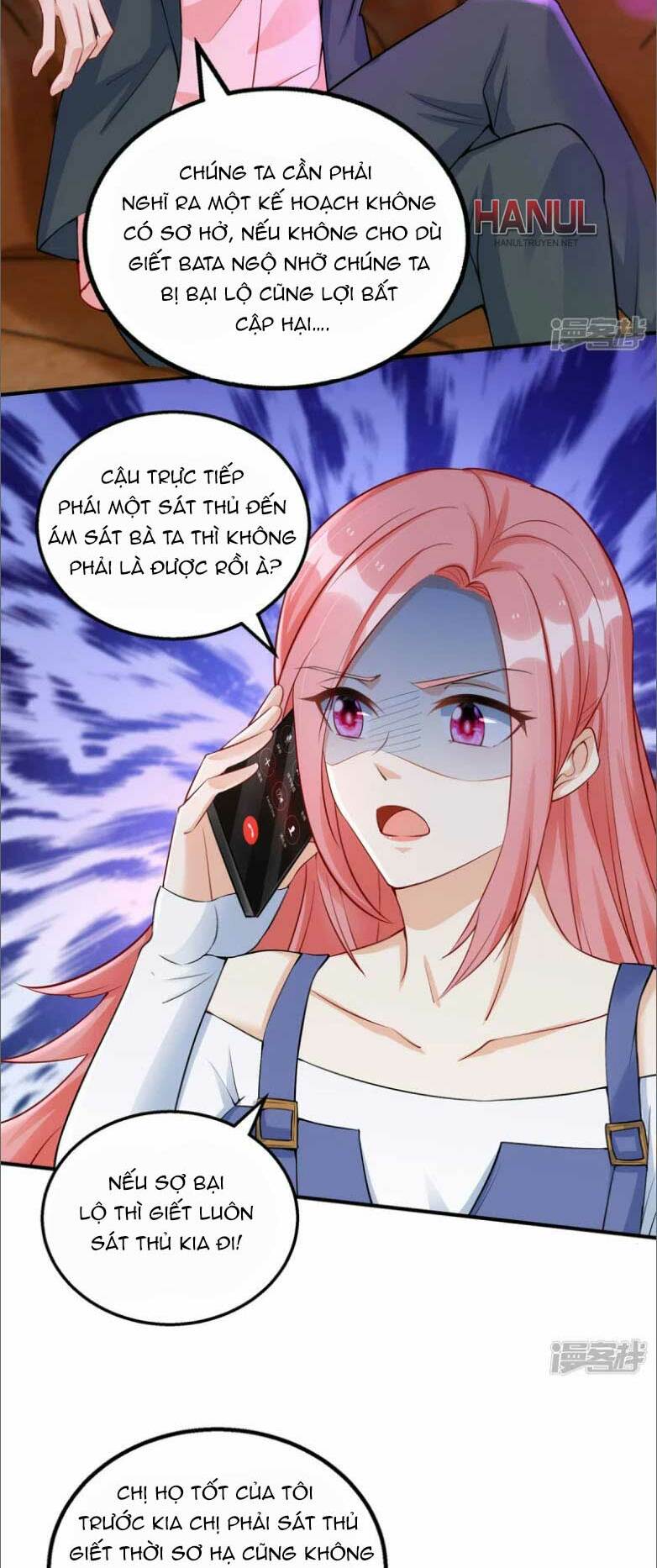 Thiết Lập Nhân Vật Daddy Của Tôi Bị Sụp Đổ: Chapter 177