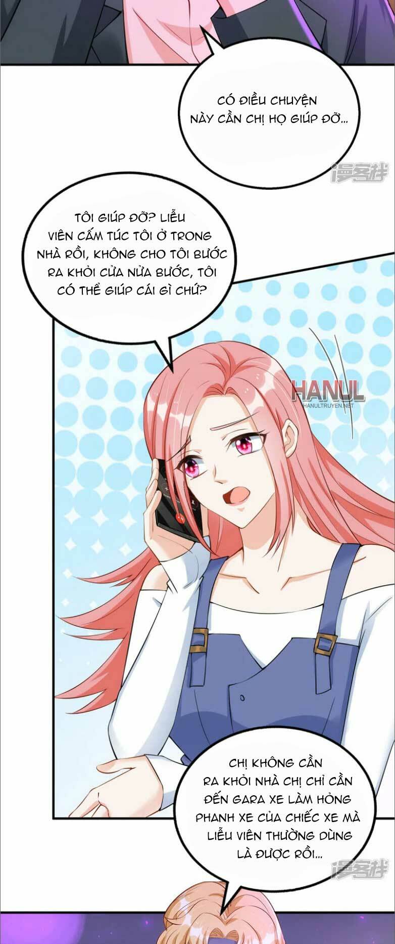 Thiết Lập Nhân Vật Daddy Của Tôi Bị Sụp Đổ: Chapter 177