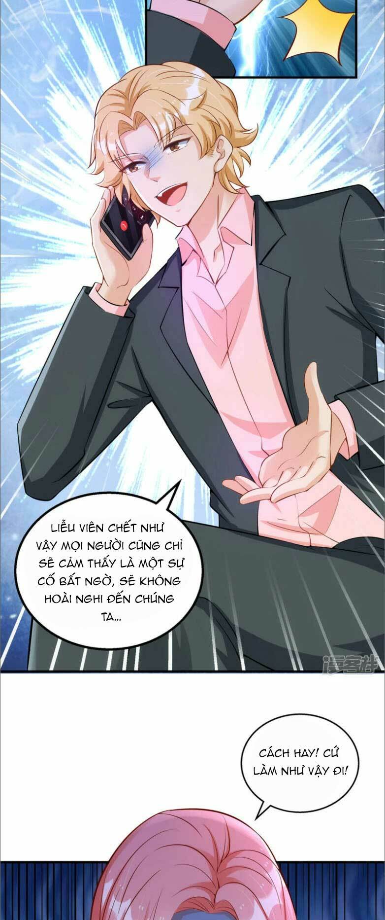 Thiết Lập Nhân Vật Daddy Của Tôi Bị Sụp Đổ: Chapter 177