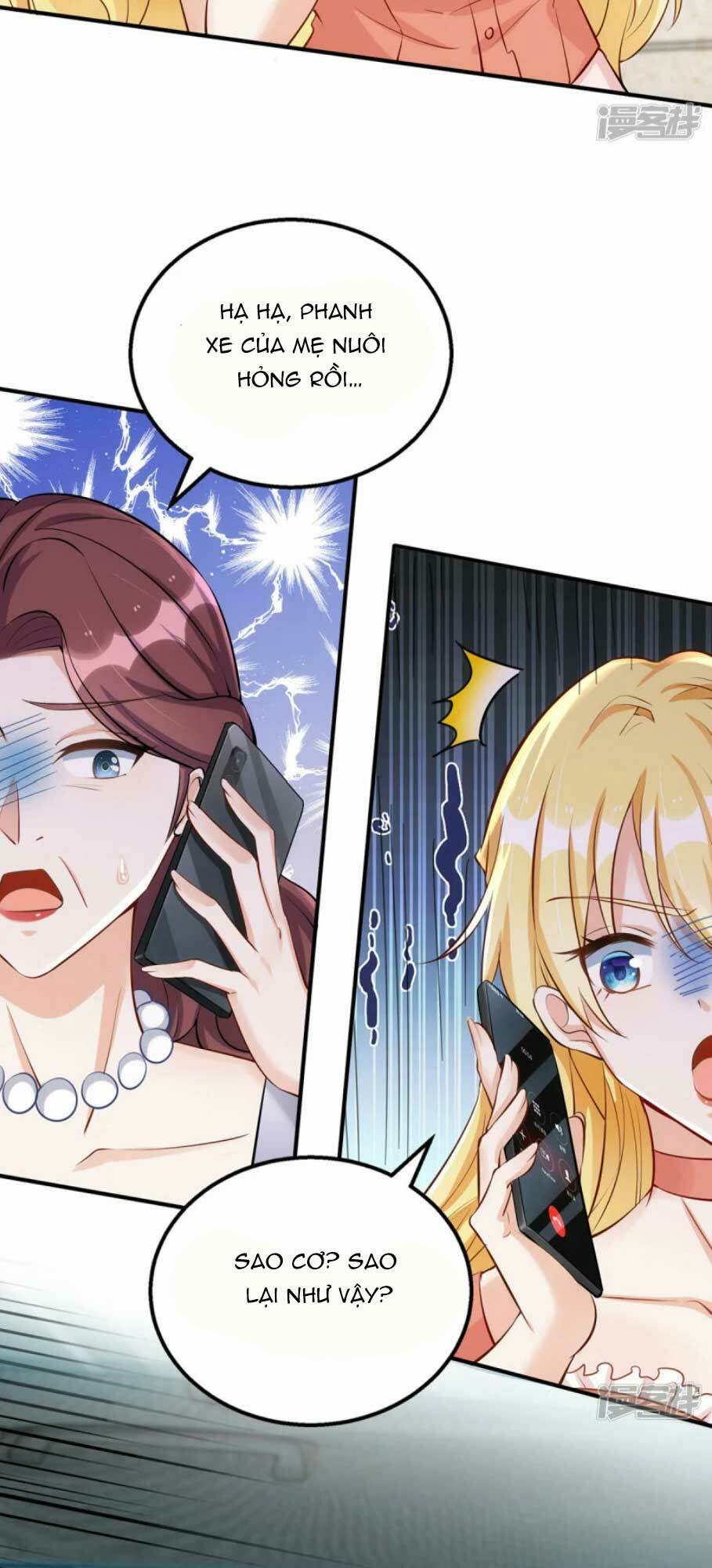 Thiết Lập Nhân Vật Daddy Của Tôi Bị Sụp Đổ: Chapter 178