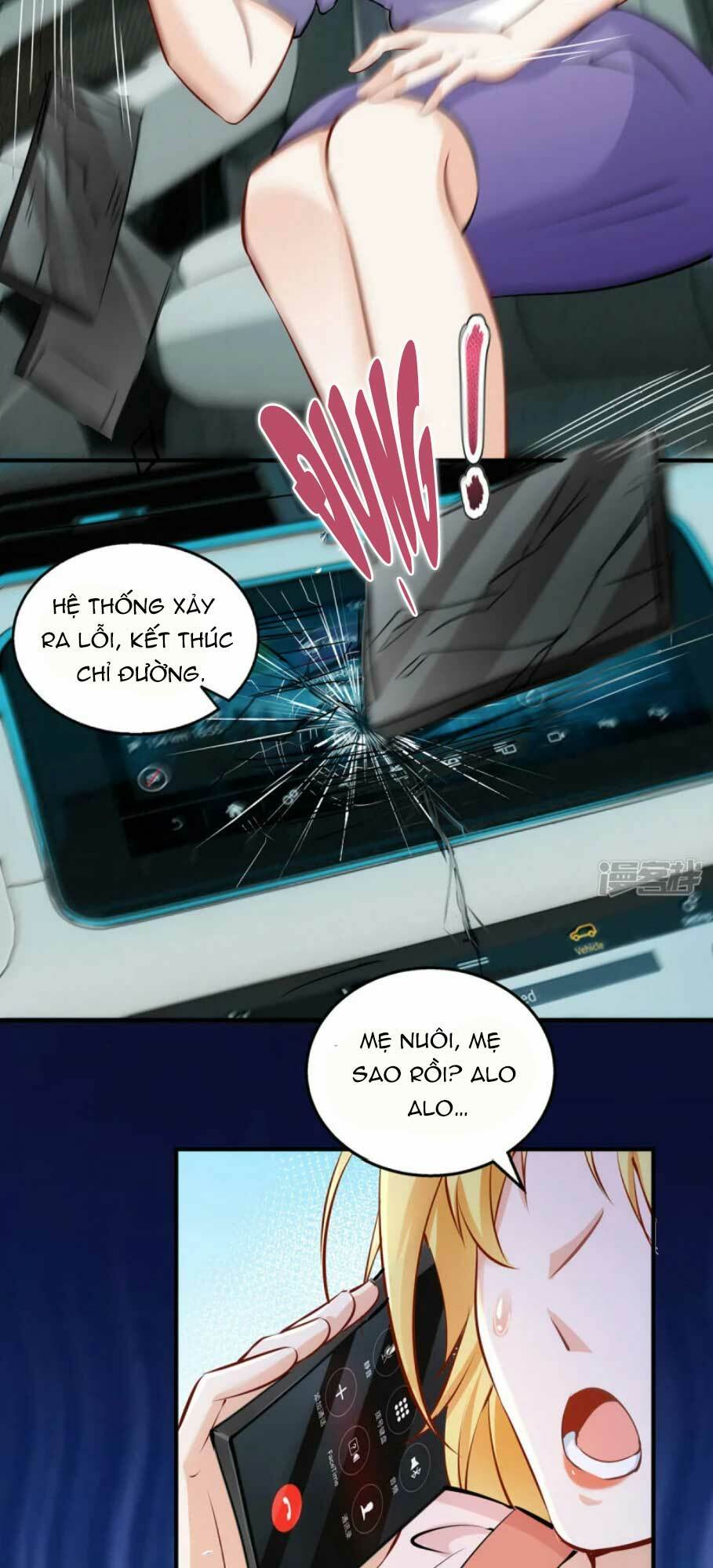 Thiết Lập Nhân Vật Daddy Của Tôi Bị Sụp Đổ: Chapter 178