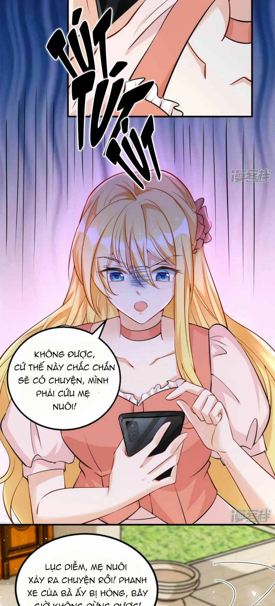 Thiết Lập Nhân Vật Daddy Của Tôi Bị Sụp Đổ: Chapter 178