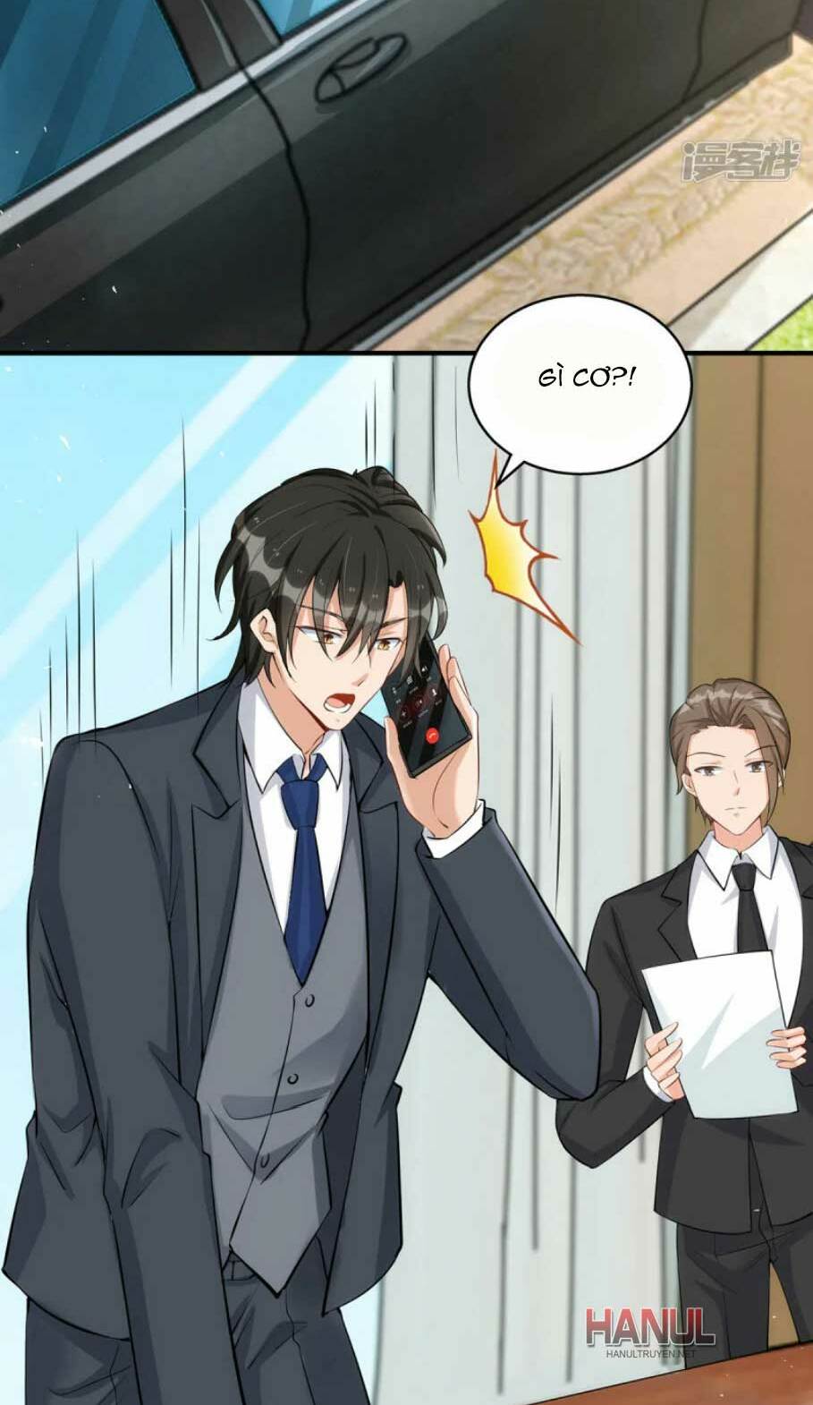 Thiết Lập Nhân Vật Daddy Của Tôi Bị Sụp Đổ: Chapter 178