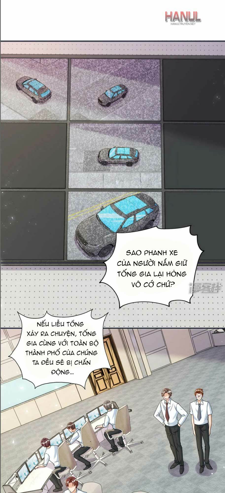 Thiết Lập Nhân Vật Daddy Của Tôi Bị Sụp Đổ: Chapter 178