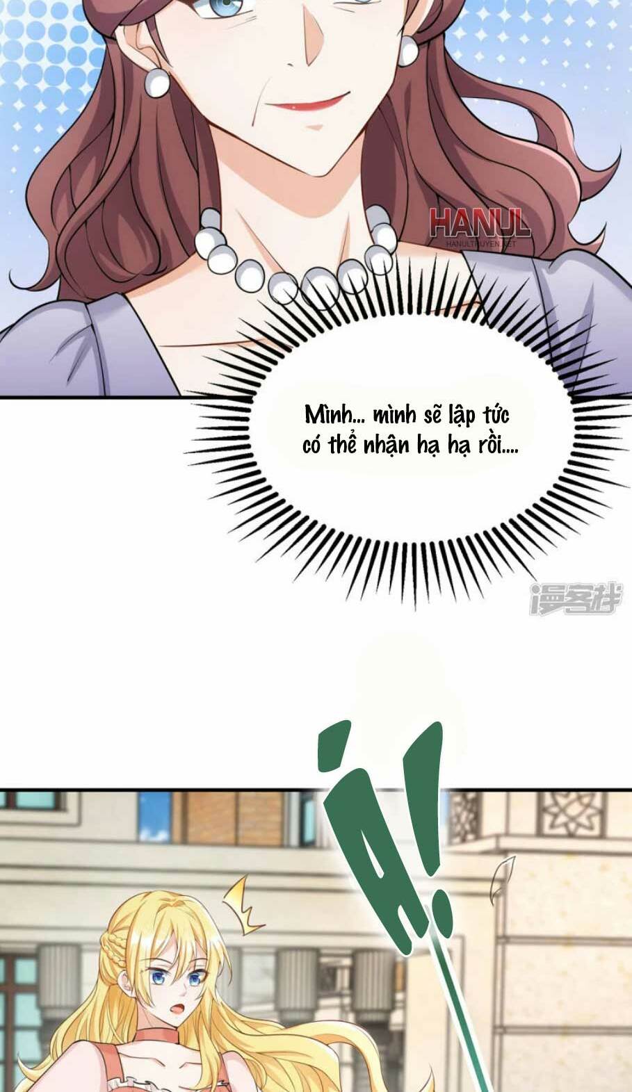Thiết Lập Nhân Vật Daddy Của Tôi Bị Sụp Đổ: Chapter 178
