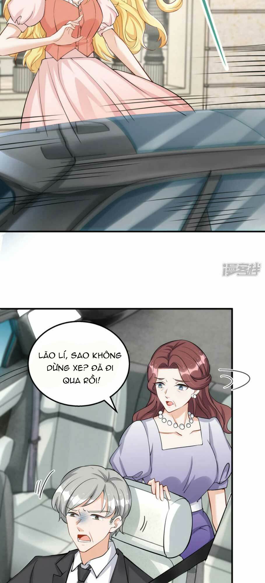 Thiết Lập Nhân Vật Daddy Của Tôi Bị Sụp Đổ: Chapter 178