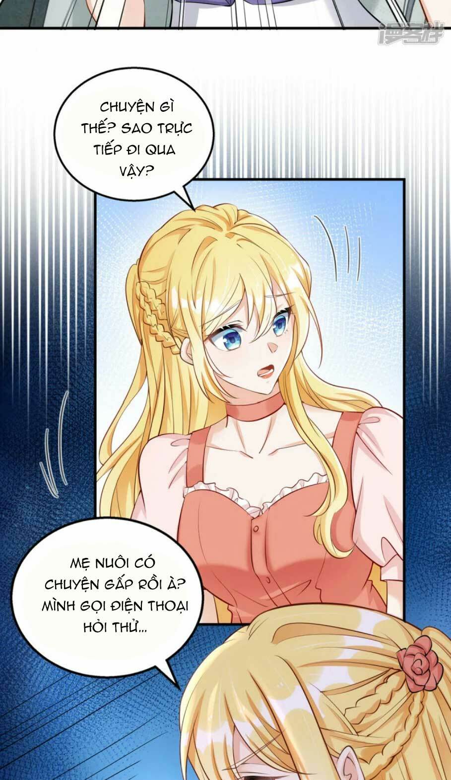 Thiết Lập Nhân Vật Daddy Của Tôi Bị Sụp Đổ: Chapter 178