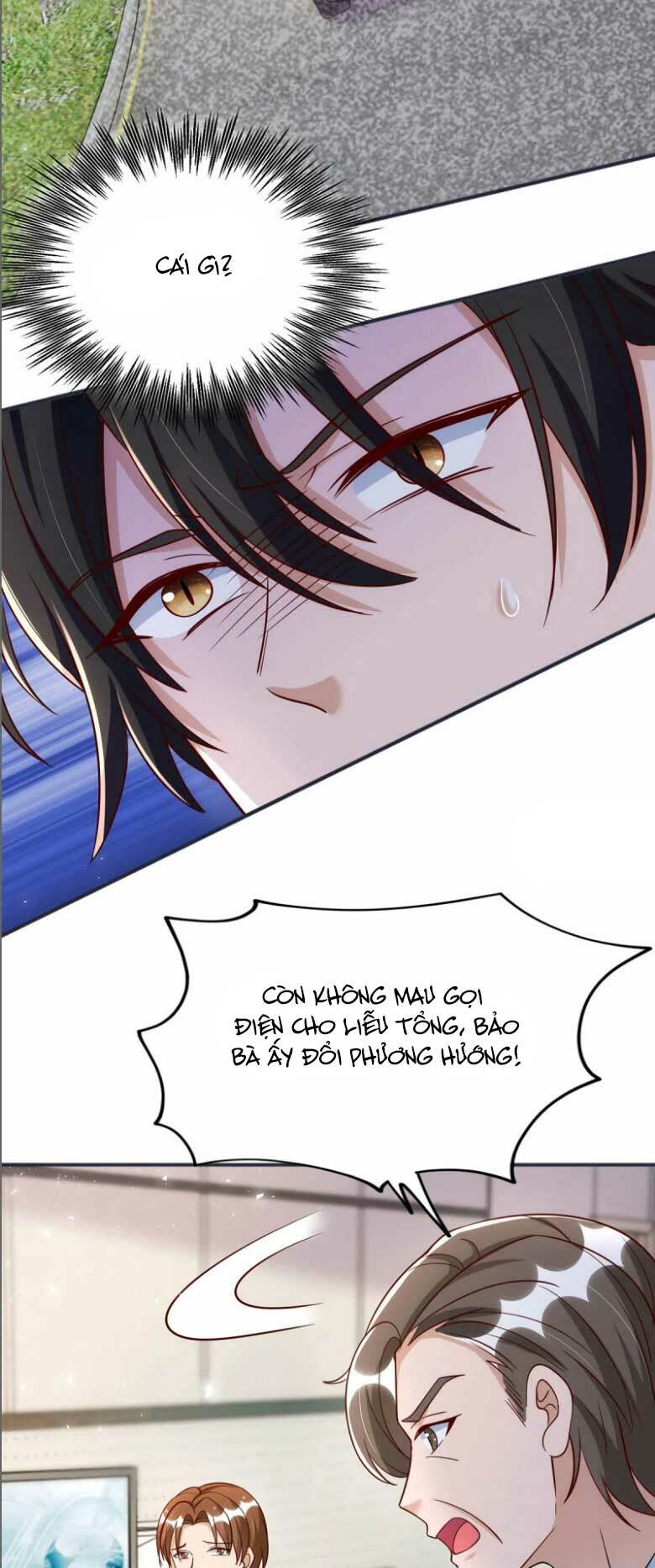 Thiết Lập Nhân Vật Daddy Của Tôi Bị Sụp Đổ: Chapter 179
