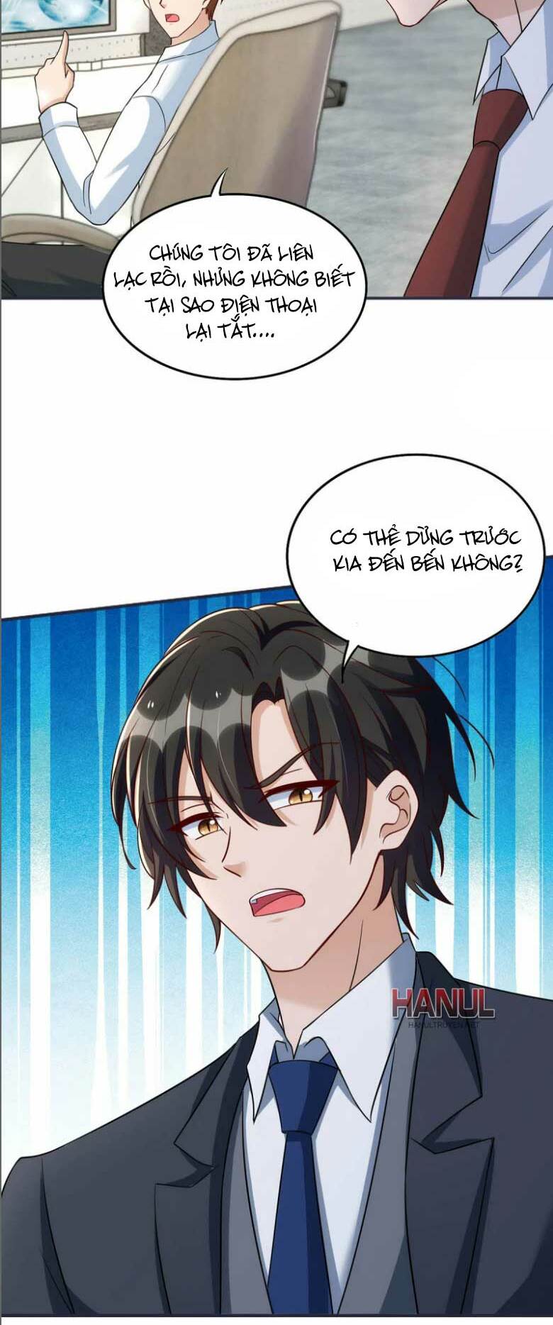 Thiết Lập Nhân Vật Daddy Của Tôi Bị Sụp Đổ: Chapter 179