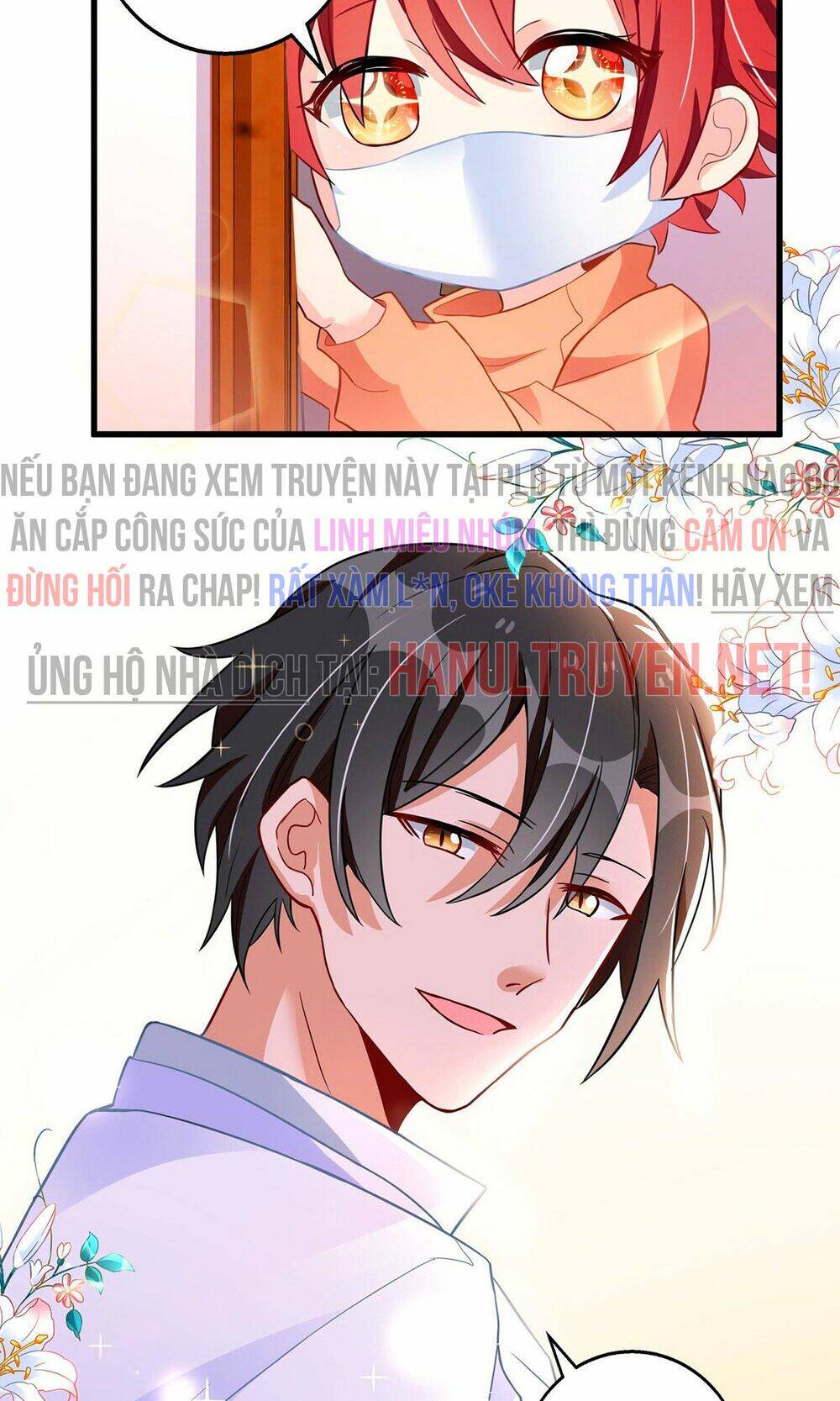 Thiết Lập Nhân Vật Daddy Của Tôi Bị Sụp Đổ: Chapter 18