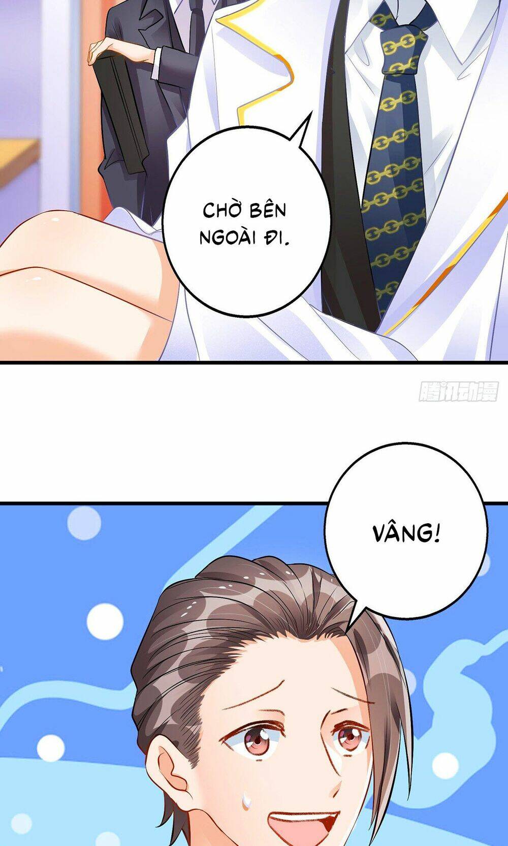 Thiết Lập Nhân Vật Daddy Của Tôi Bị Sụp Đổ: Chapter 18