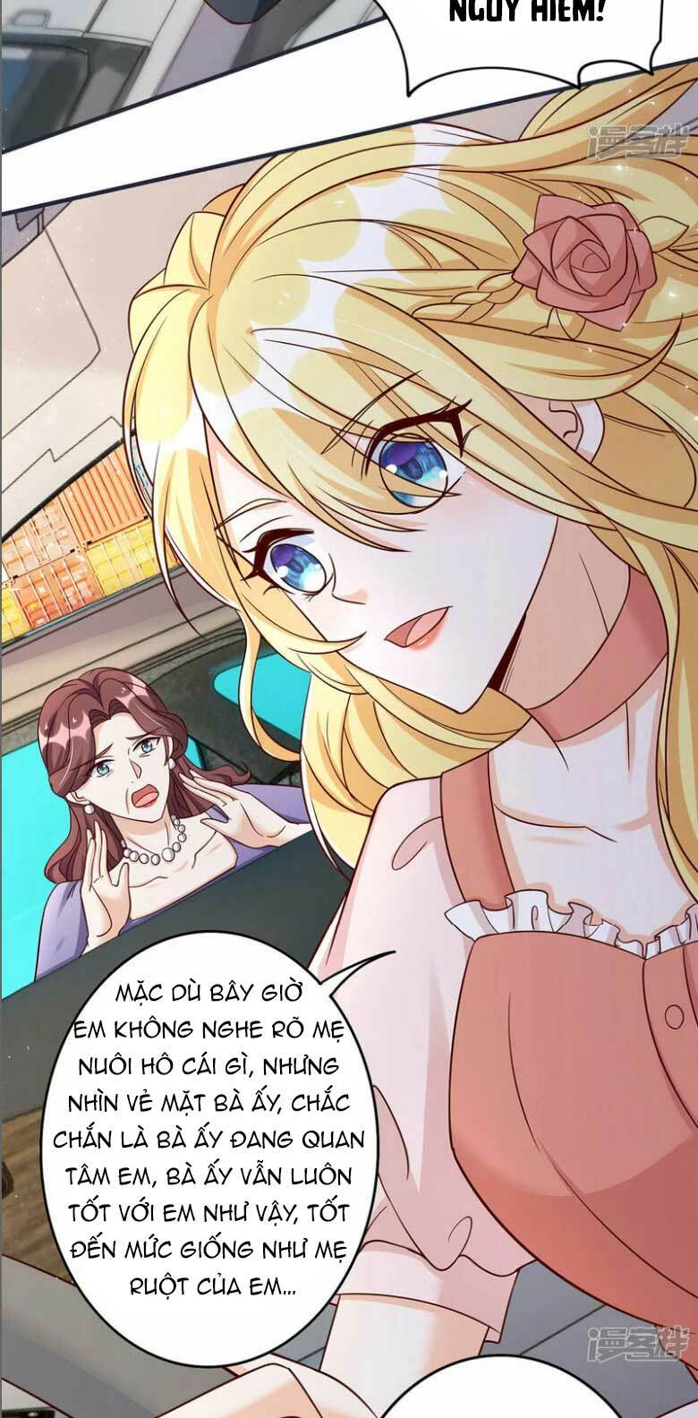 Thiết Lập Nhân Vật Daddy Của Tôi Bị Sụp Đổ: Chapter 180