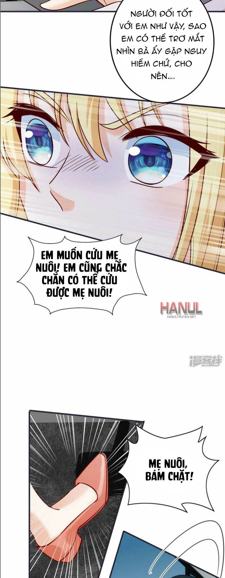 Thiết Lập Nhân Vật Daddy Của Tôi Bị Sụp Đổ: Chapter 180