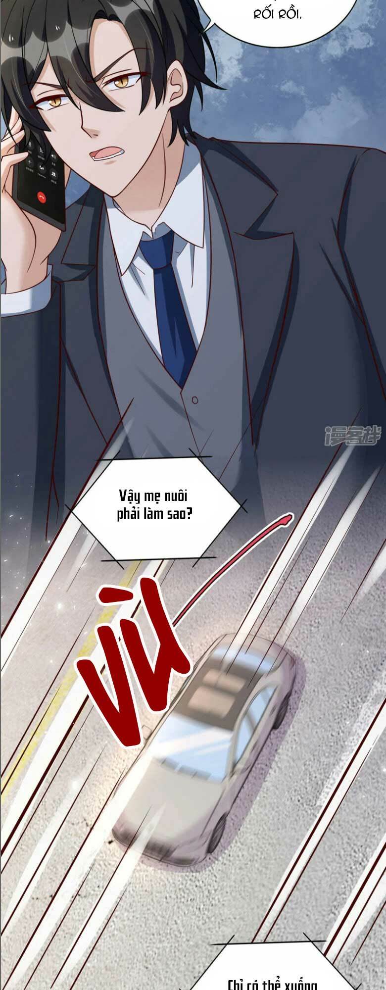 Thiết Lập Nhân Vật Daddy Của Tôi Bị Sụp Đổ: Chapter 180