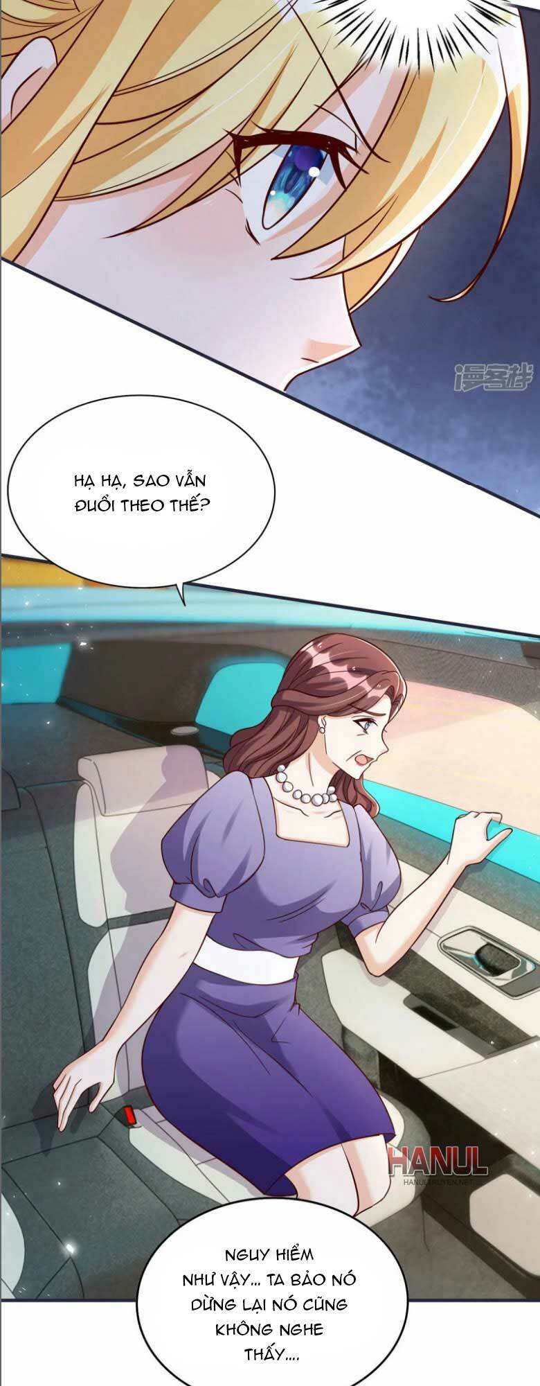 Thiết Lập Nhân Vật Daddy Của Tôi Bị Sụp Đổ: Chapter 180