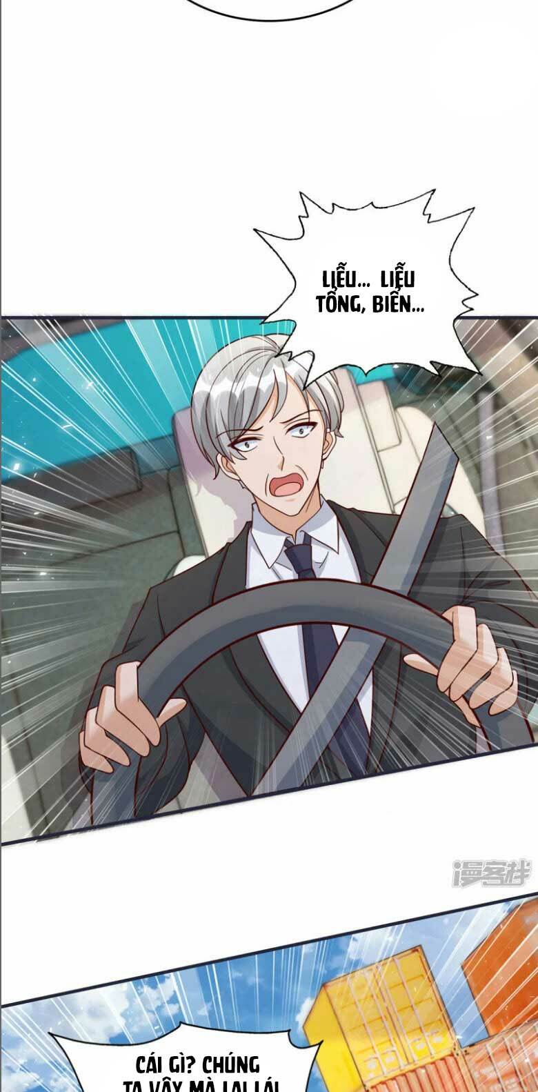 Thiết Lập Nhân Vật Daddy Của Tôi Bị Sụp Đổ: Chapter 180