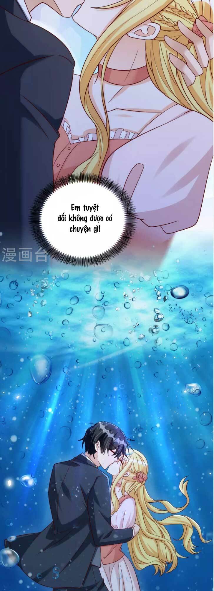 Thiết Lập Nhân Vật Daddy Của Tôi Bị Sụp Đổ: Chapter 181