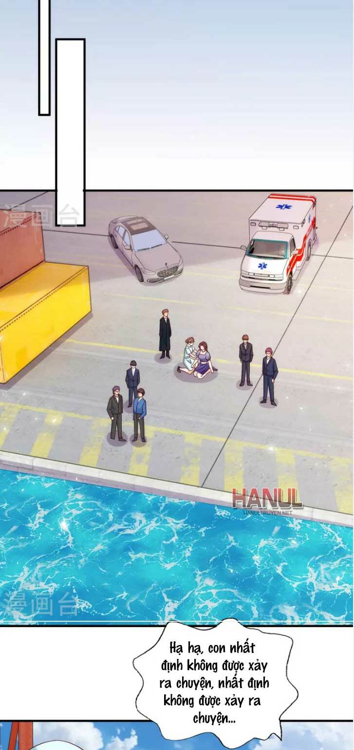 Thiết Lập Nhân Vật Daddy Của Tôi Bị Sụp Đổ: Chapter 181