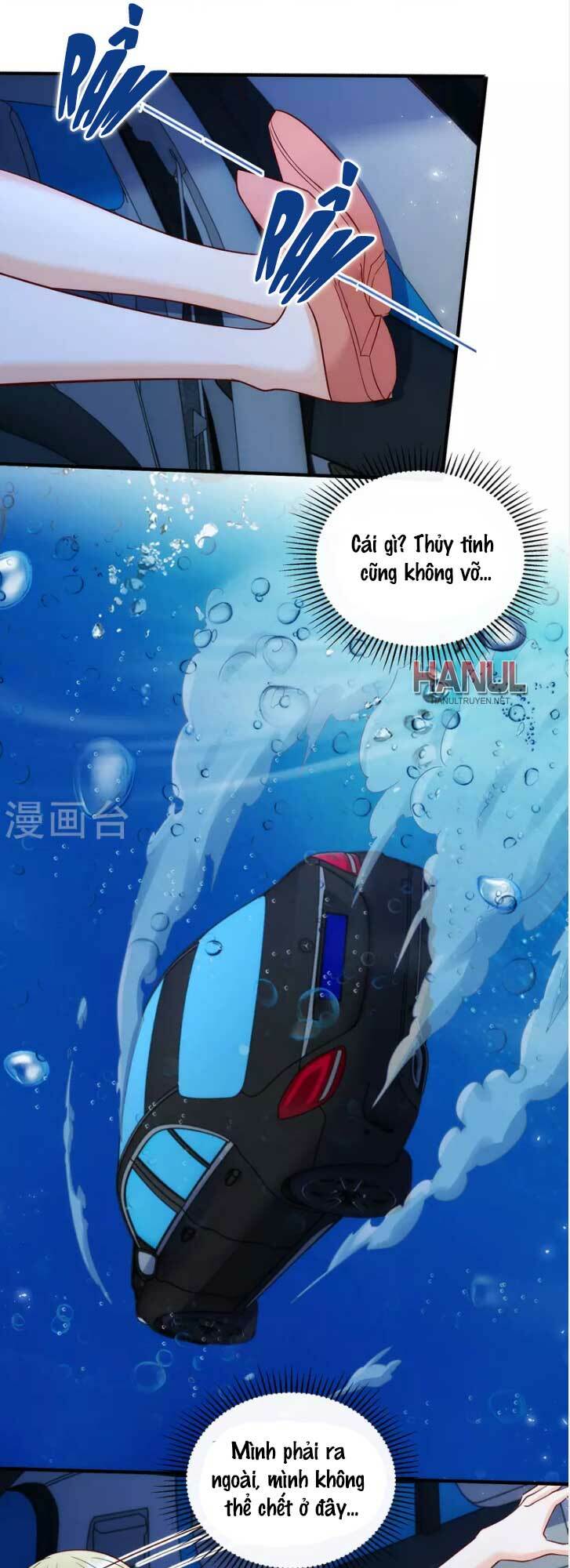 Thiết Lập Nhân Vật Daddy Của Tôi Bị Sụp Đổ: Chapter 181