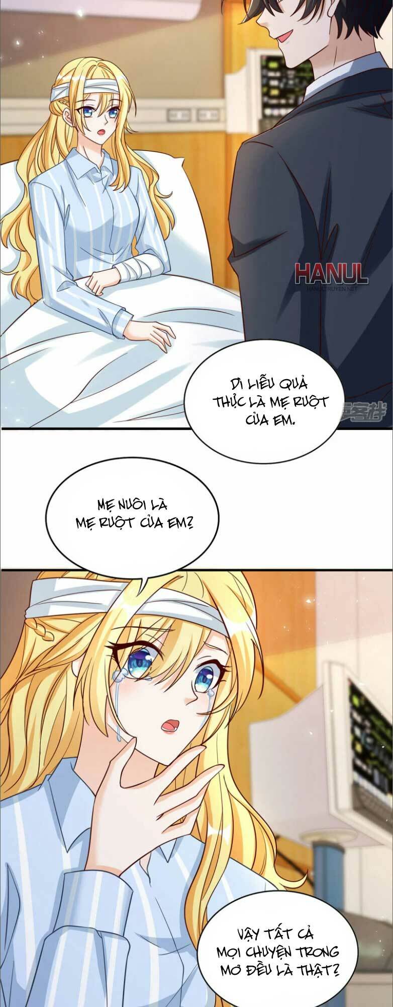 Thiết Lập Nhân Vật Daddy Của Tôi Bị Sụp Đổ: Chapter 182
