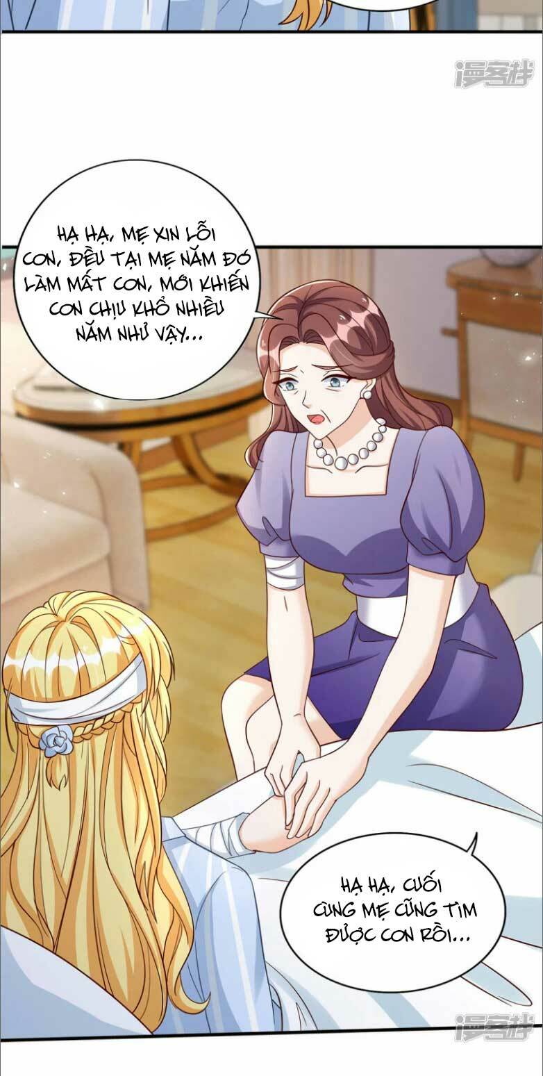 Thiết Lập Nhân Vật Daddy Của Tôi Bị Sụp Đổ: Chapter 182