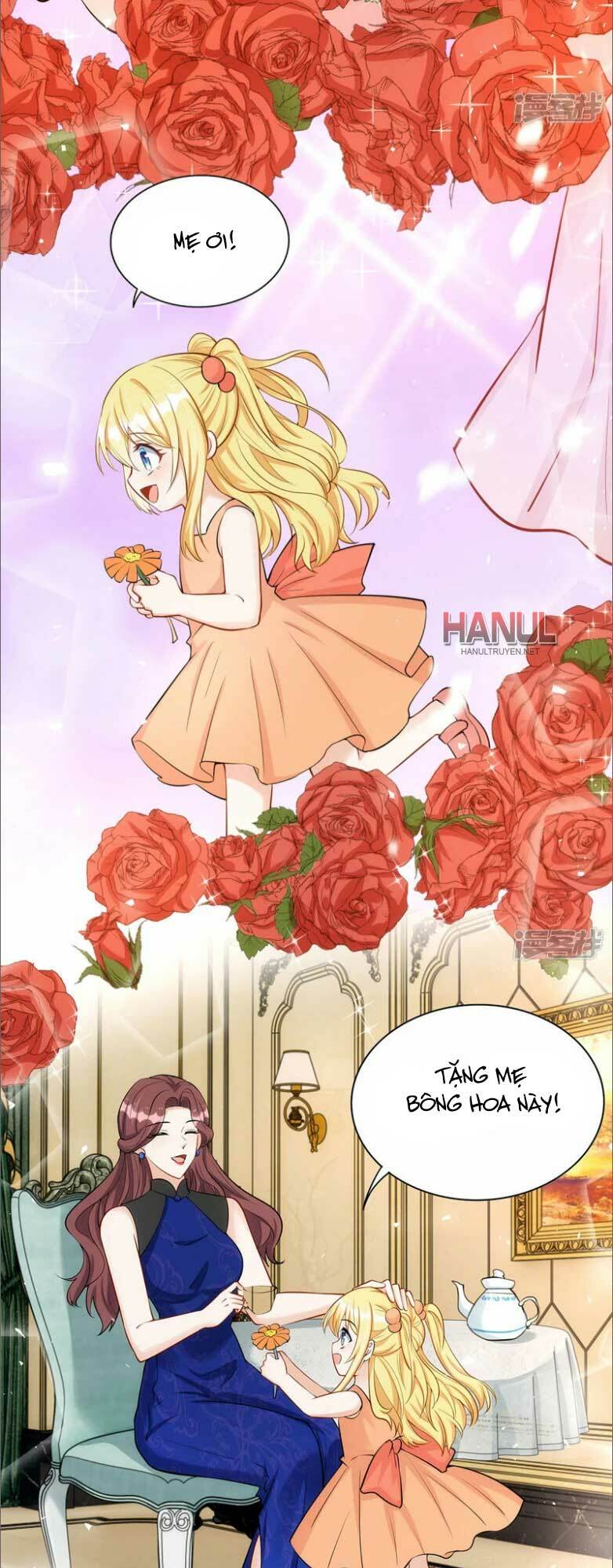 Thiết Lập Nhân Vật Daddy Của Tôi Bị Sụp Đổ: Chapter 182