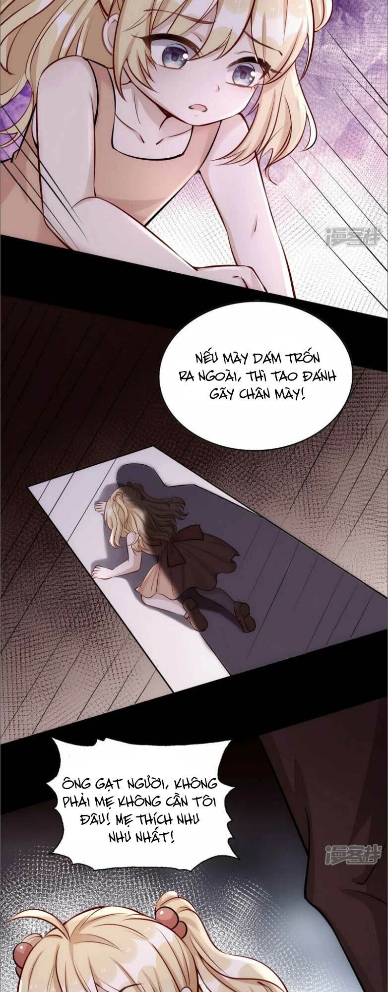 Thiết Lập Nhân Vật Daddy Của Tôi Bị Sụp Đổ: Chapter 182