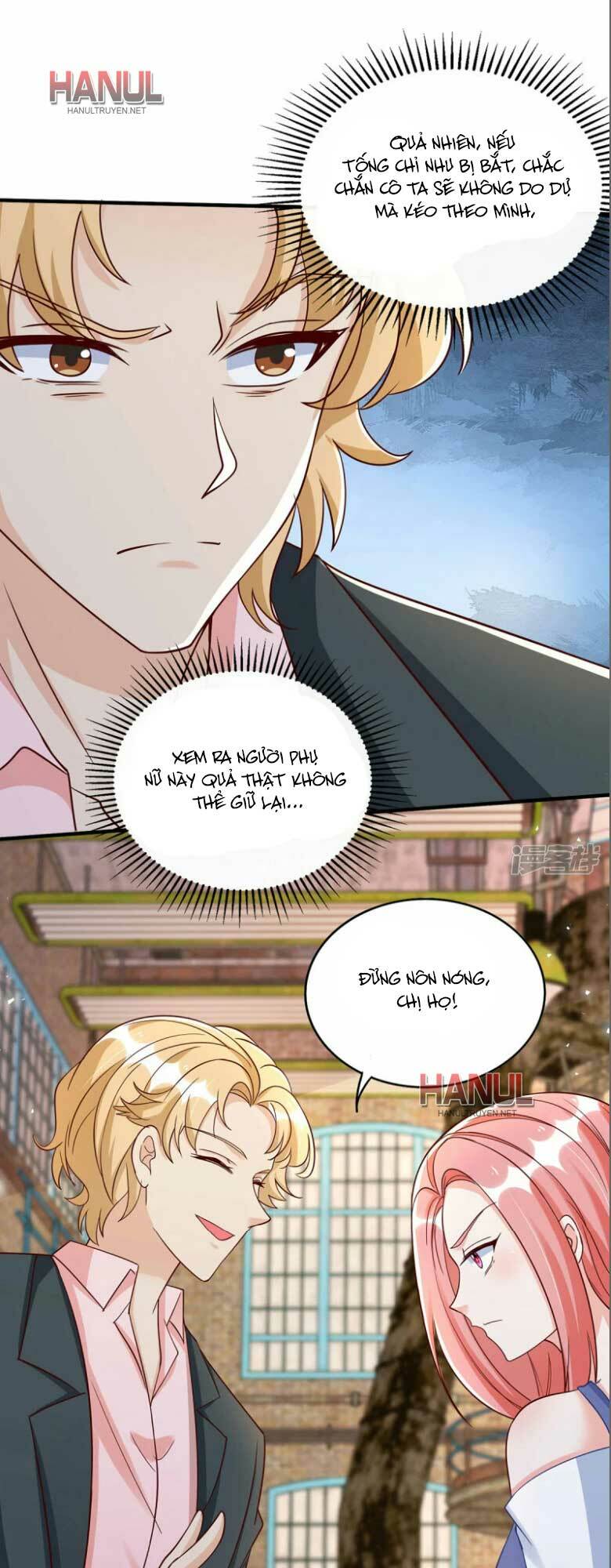 Thiết Lập Nhân Vật Daddy Của Tôi Bị Sụp Đổ: Chapter 183