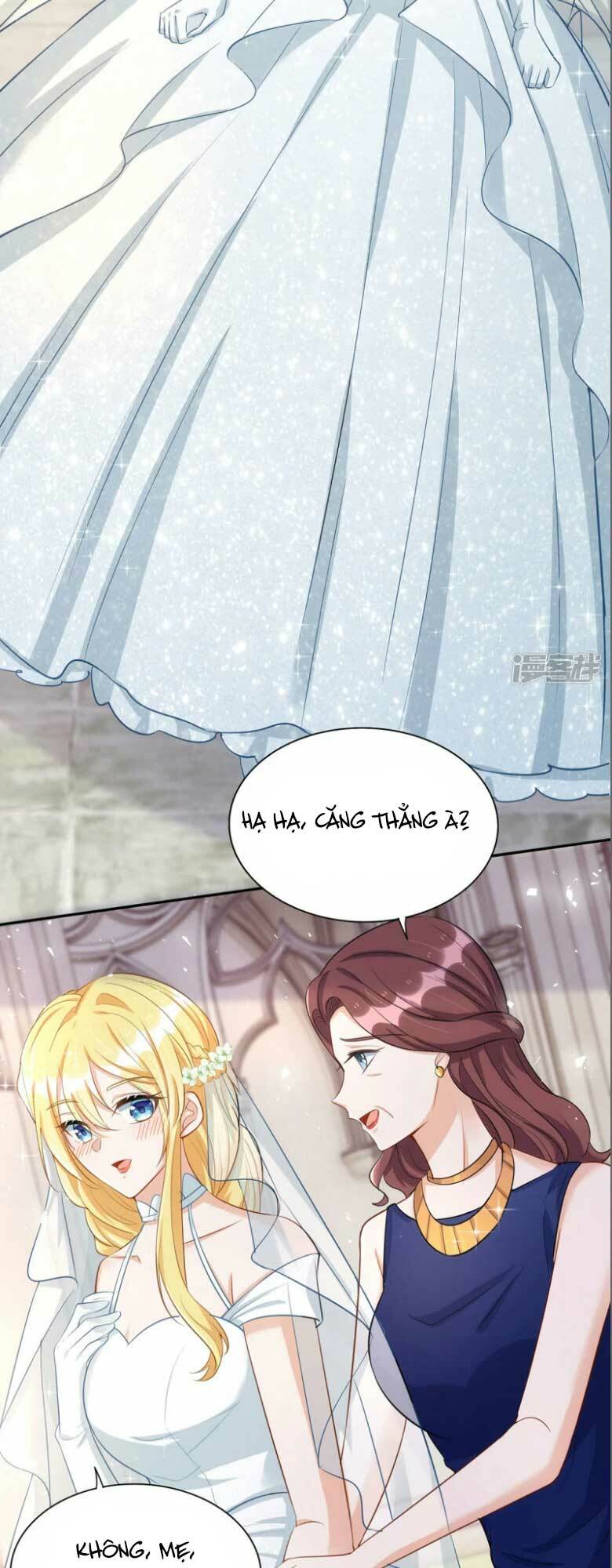 Thiết Lập Nhân Vật Daddy Của Tôi Bị Sụp Đổ: Chapter 183