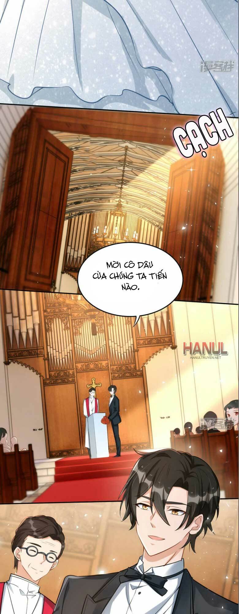 Thiết Lập Nhân Vật Daddy Của Tôi Bị Sụp Đổ: Chapter 183