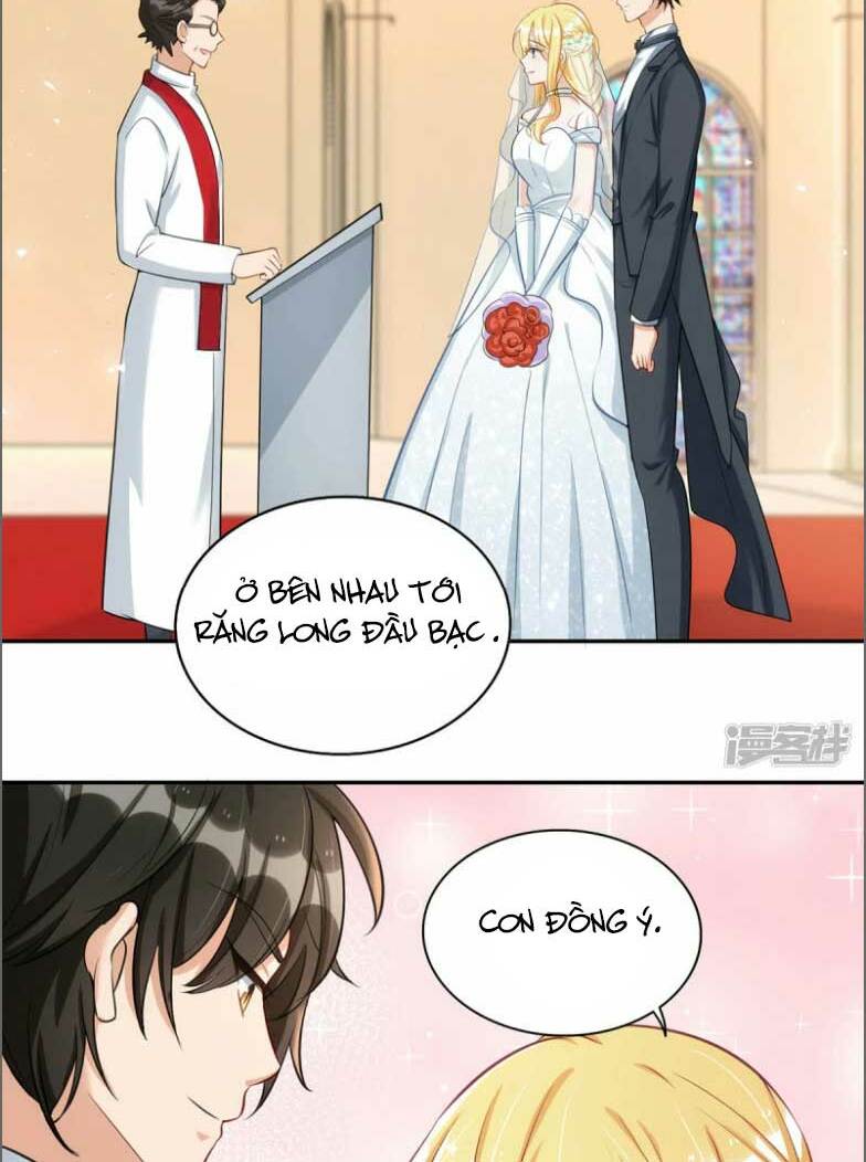 Thiết Lập Nhân Vật Daddy Của Tôi Bị Sụp Đổ: Chapter 183