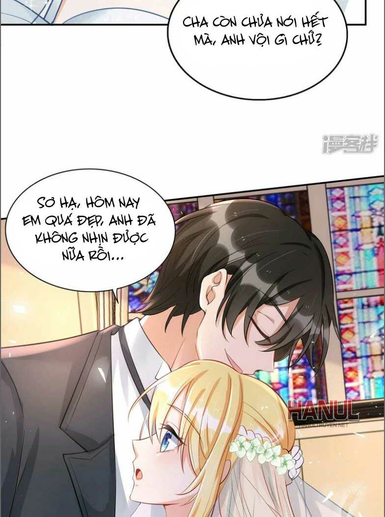 Thiết Lập Nhân Vật Daddy Của Tôi Bị Sụp Đổ: Chapter 183