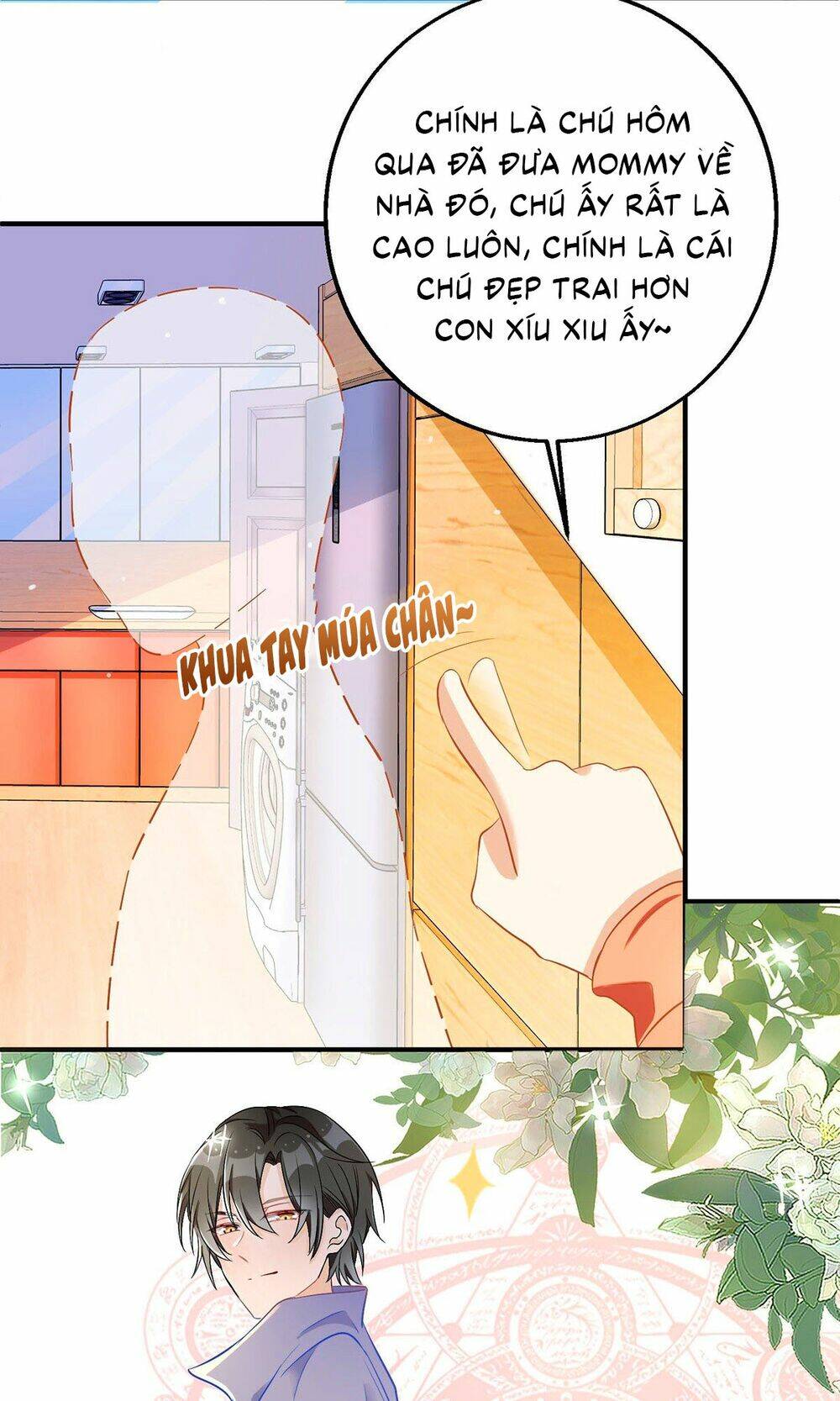 Thiết Lập Nhân Vật Daddy Của Tôi Bị Sụp Đổ: Chapter 19