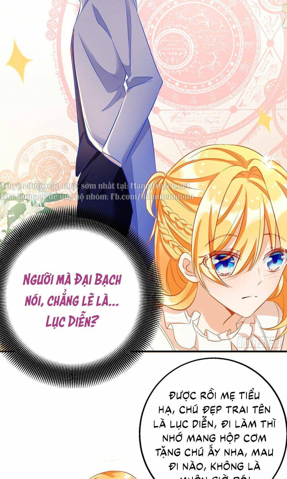 Thiết Lập Nhân Vật Daddy Của Tôi Bị Sụp Đổ: Chapter 19