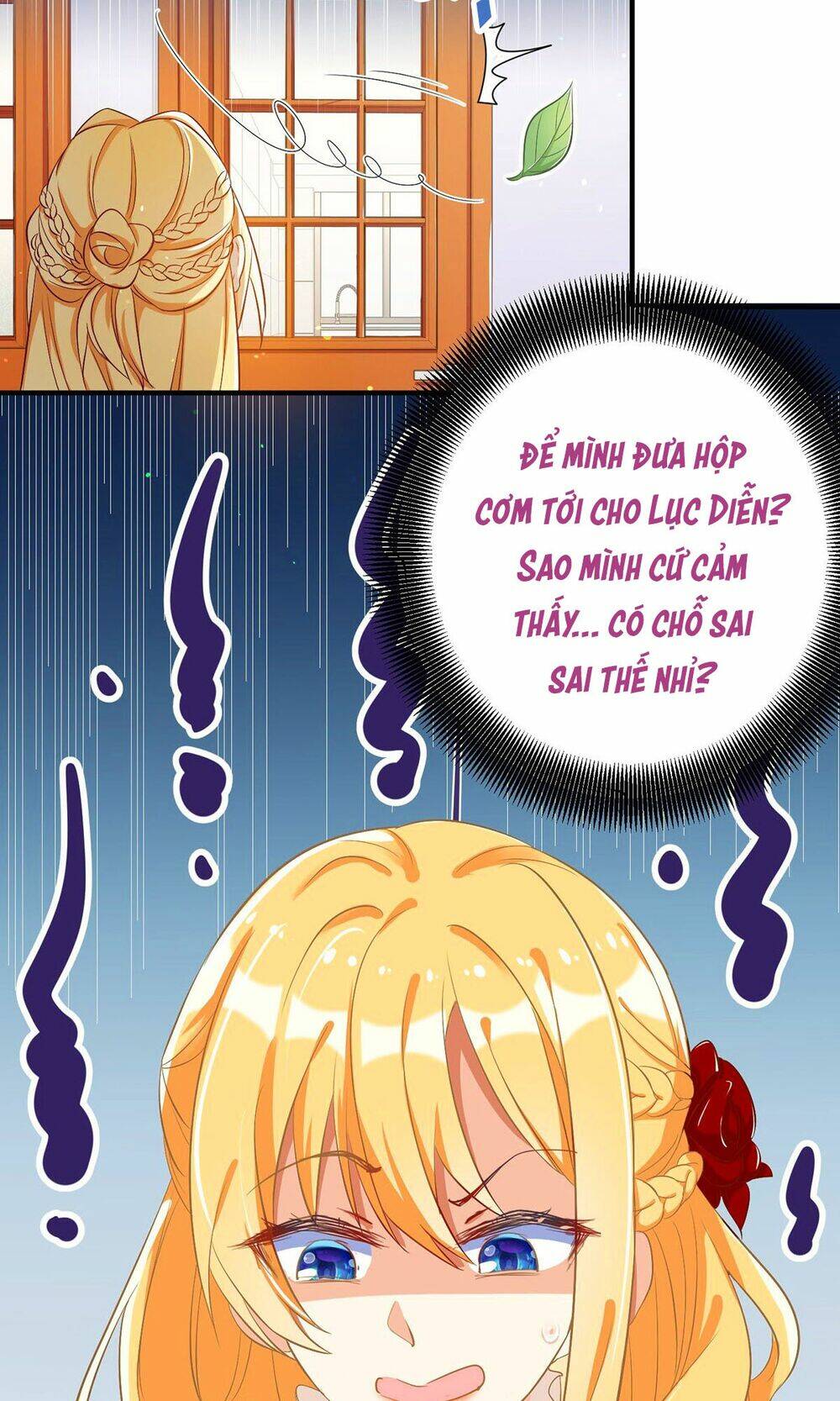 Thiết Lập Nhân Vật Daddy Của Tôi Bị Sụp Đổ: Chapter 19