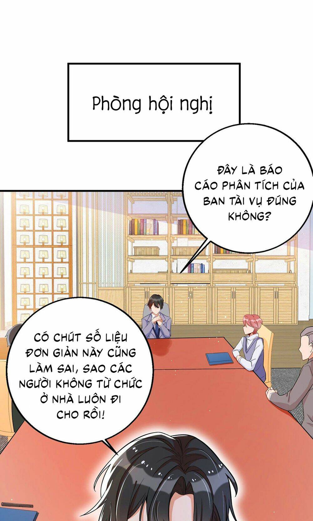 Thiết Lập Nhân Vật Daddy Của Tôi Bị Sụp Đổ: Chapter 19