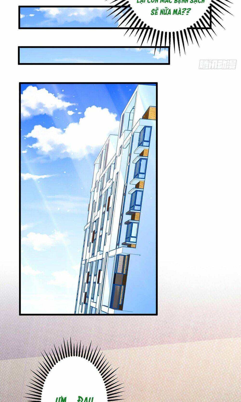 Thiết Lập Nhân Vật Daddy Của Tôi Bị Sụp Đổ: Chapter 19