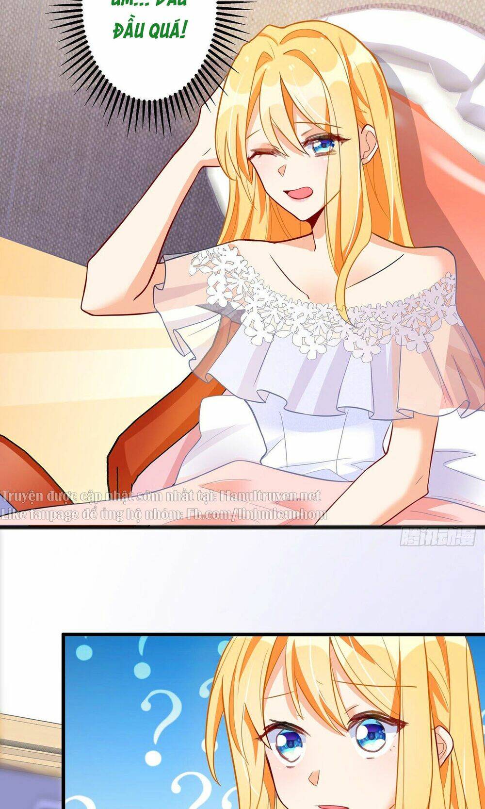 Thiết Lập Nhân Vật Daddy Của Tôi Bị Sụp Đổ: Chapter 19
