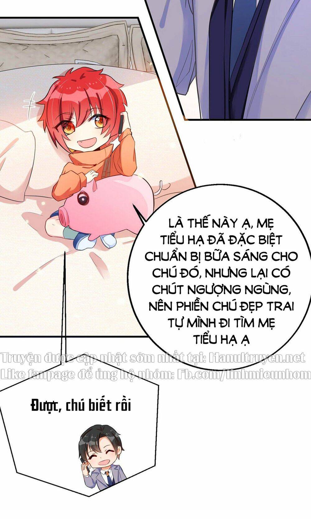 Thiết Lập Nhân Vật Daddy Của Tôi Bị Sụp Đổ: Chapter 20