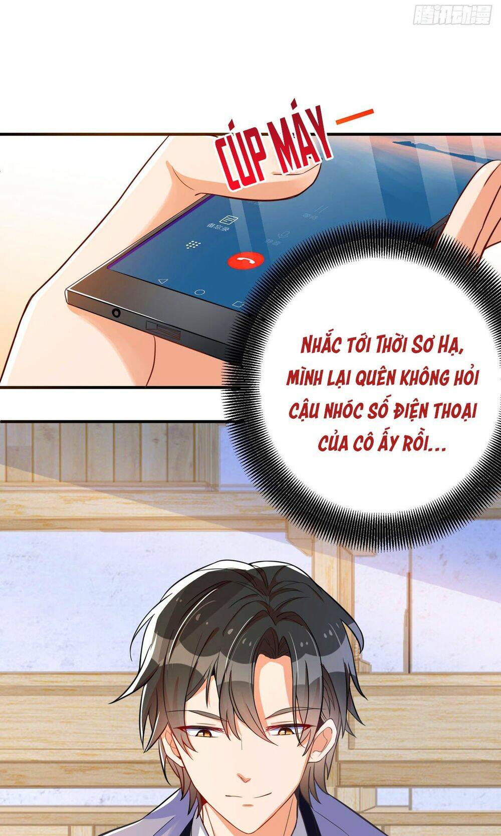 Thiết Lập Nhân Vật Daddy Của Tôi Bị Sụp Đổ: Chapter 20