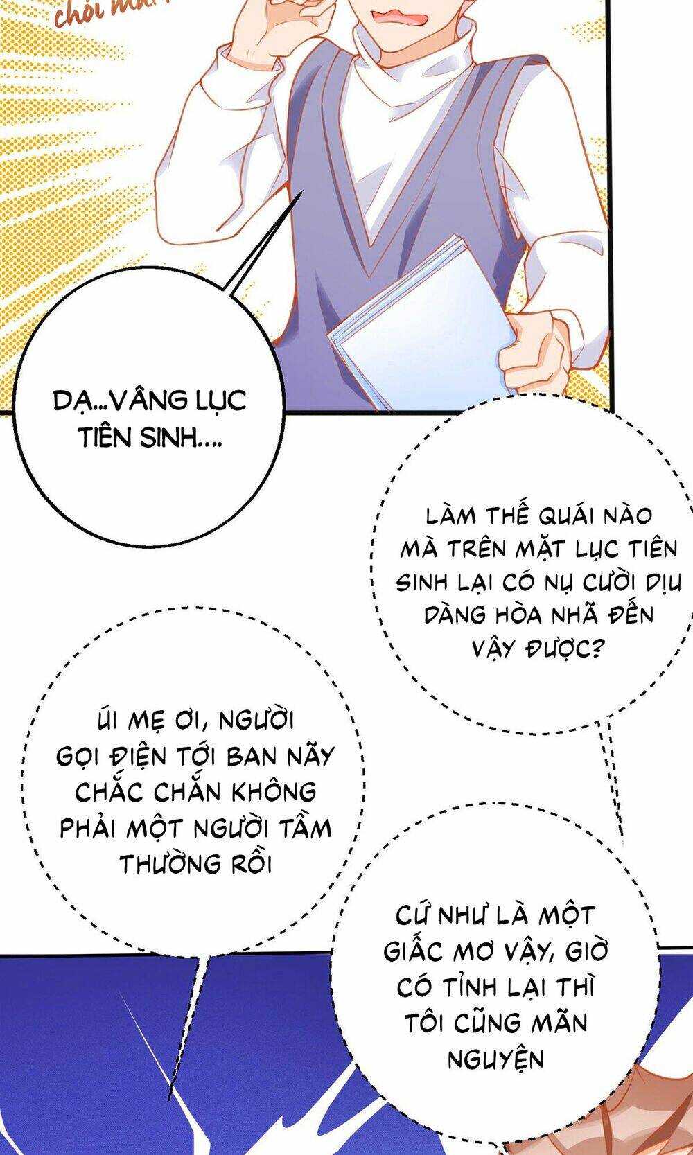 Thiết Lập Nhân Vật Daddy Của Tôi Bị Sụp Đổ: Chapter 20