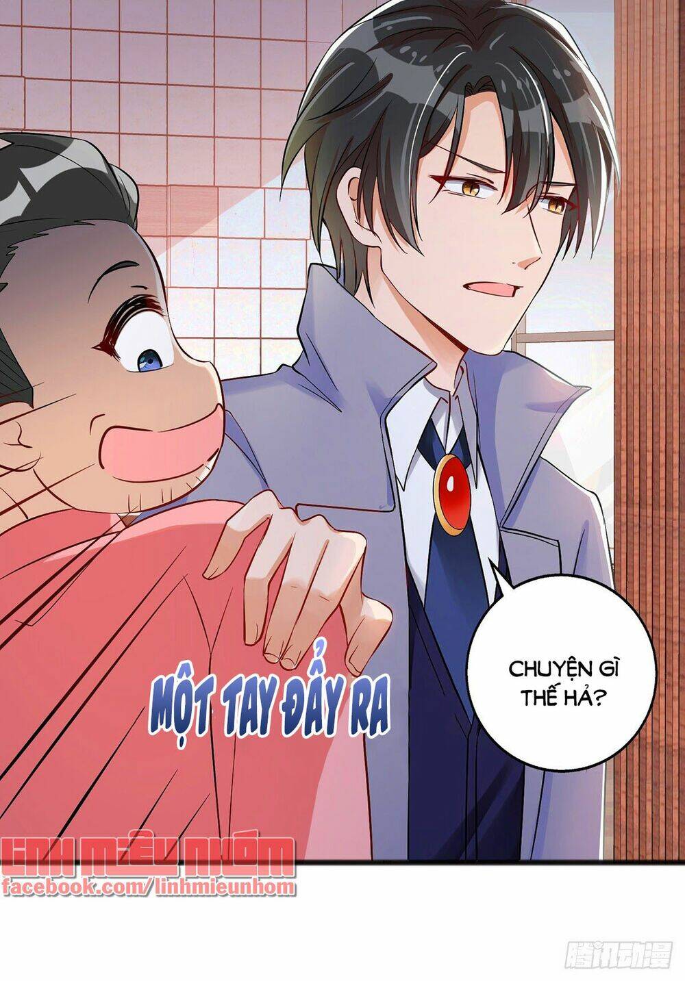 Thiết Lập Nhân Vật Daddy Của Tôi Bị Sụp Đổ: Chapter 21