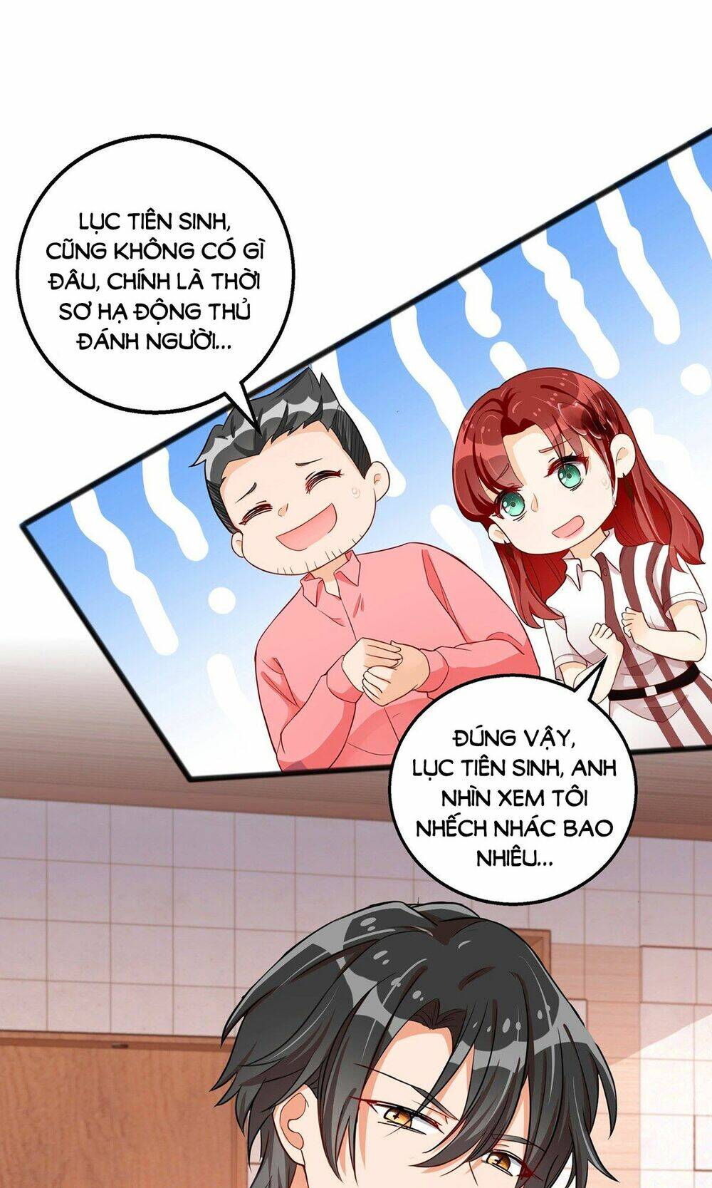 Thiết Lập Nhân Vật Daddy Của Tôi Bị Sụp Đổ: Chapter 21