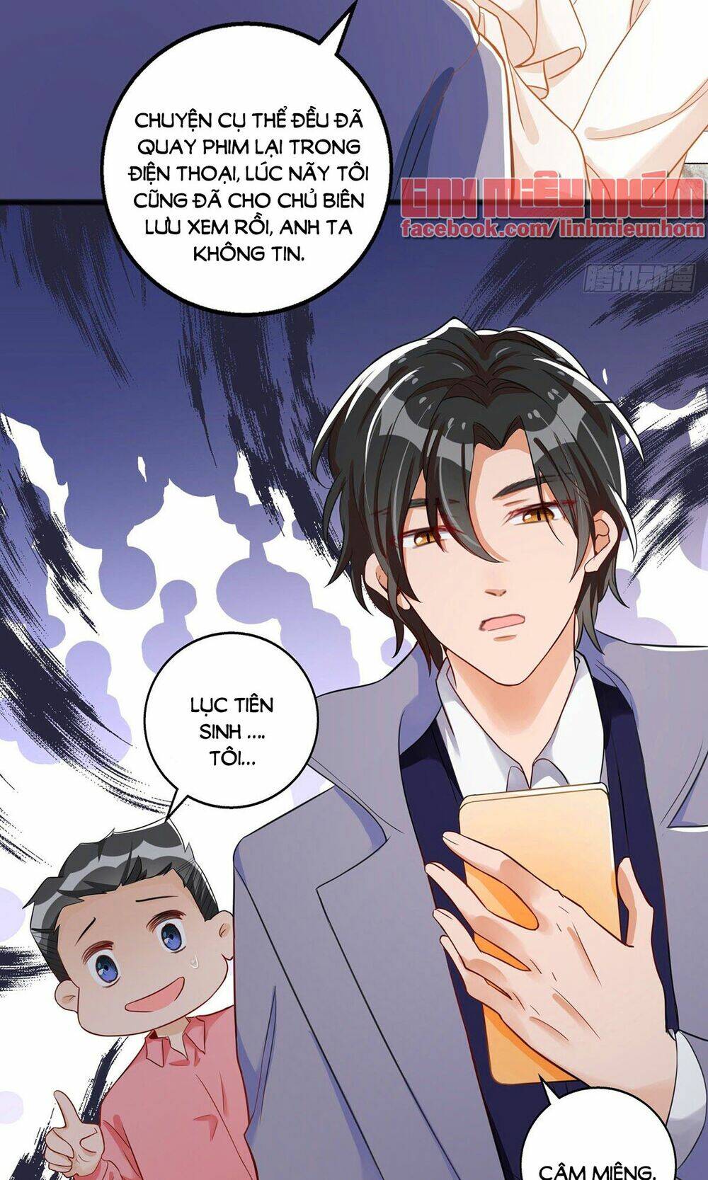 Thiết Lập Nhân Vật Daddy Của Tôi Bị Sụp Đổ: Chapter 21