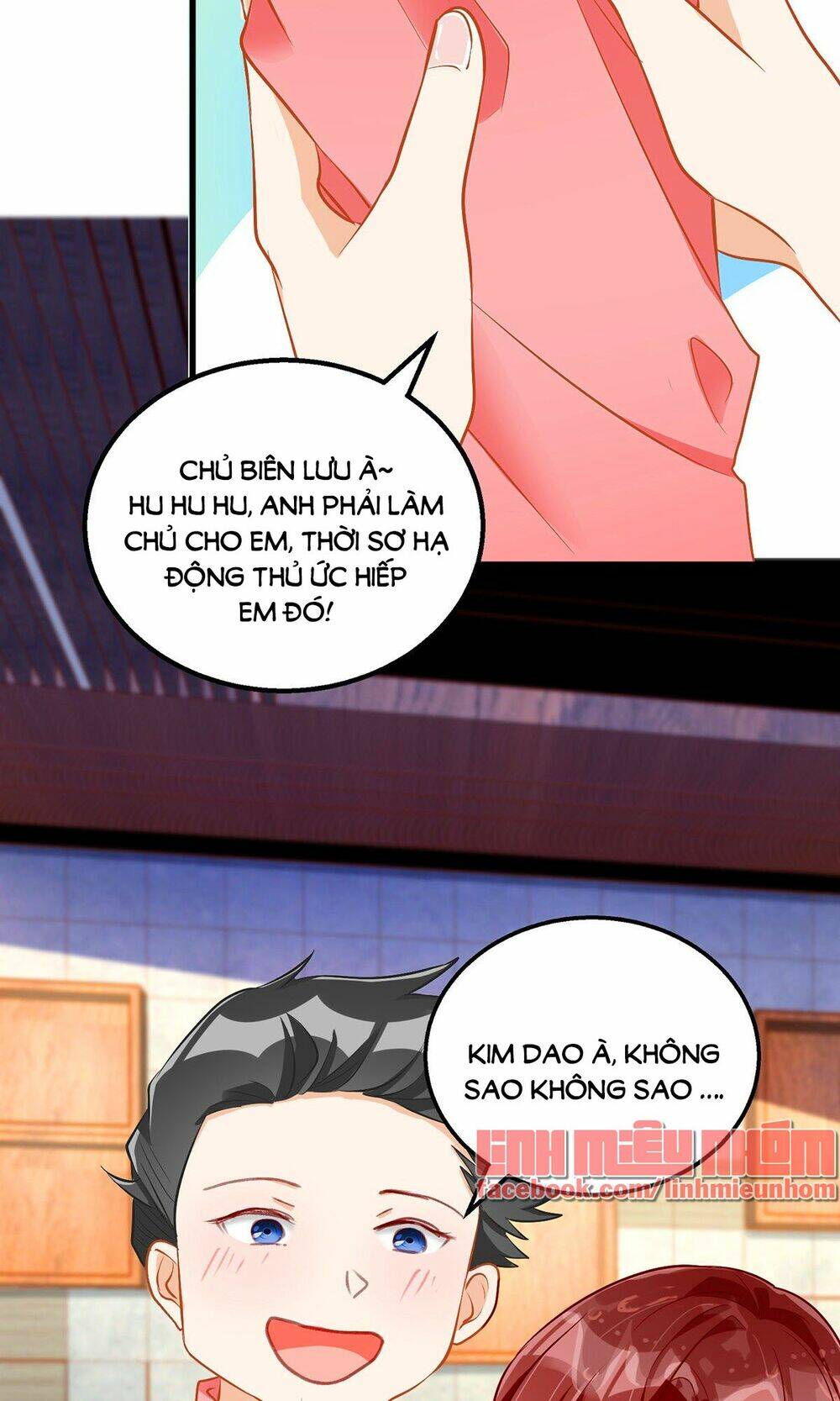 Thiết Lập Nhân Vật Daddy Của Tôi Bị Sụp Đổ: Chapter 21