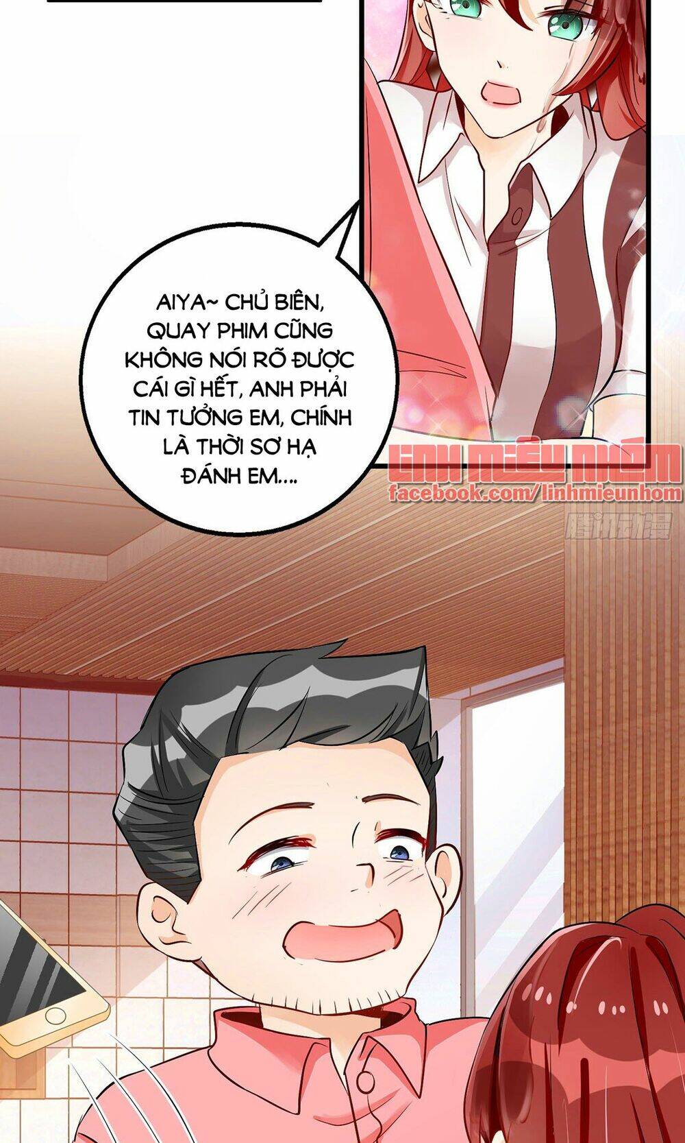 Thiết Lập Nhân Vật Daddy Của Tôi Bị Sụp Đổ: Chapter 21