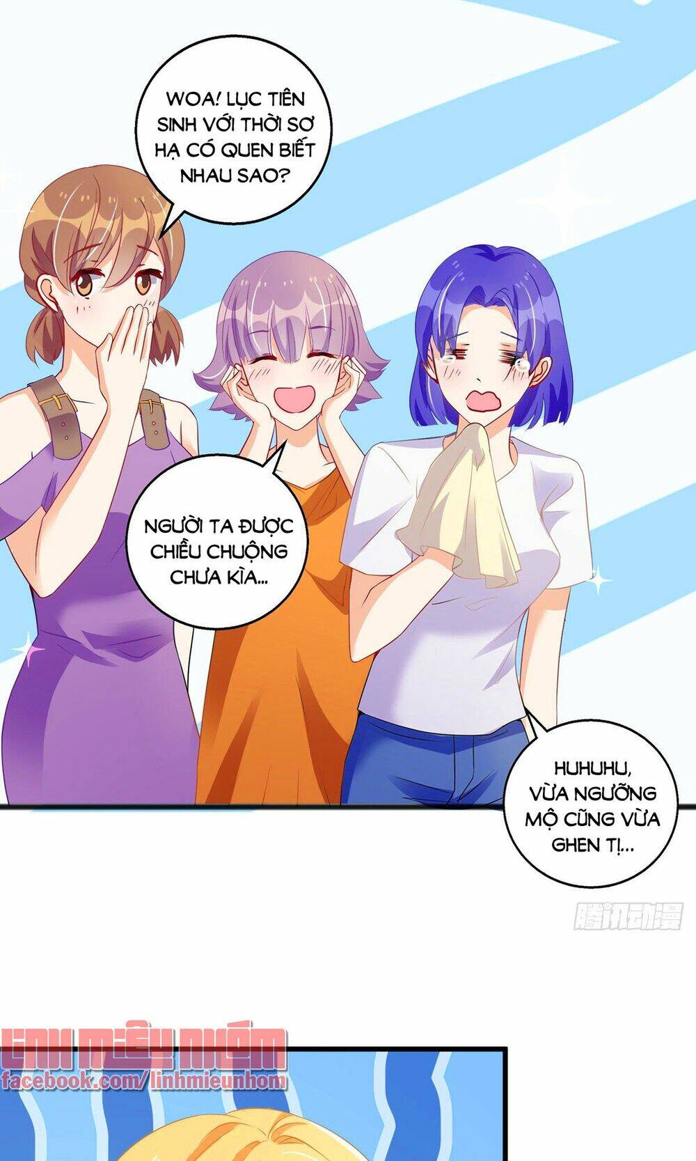 Thiết Lập Nhân Vật Daddy Của Tôi Bị Sụp Đổ: Chapter 22